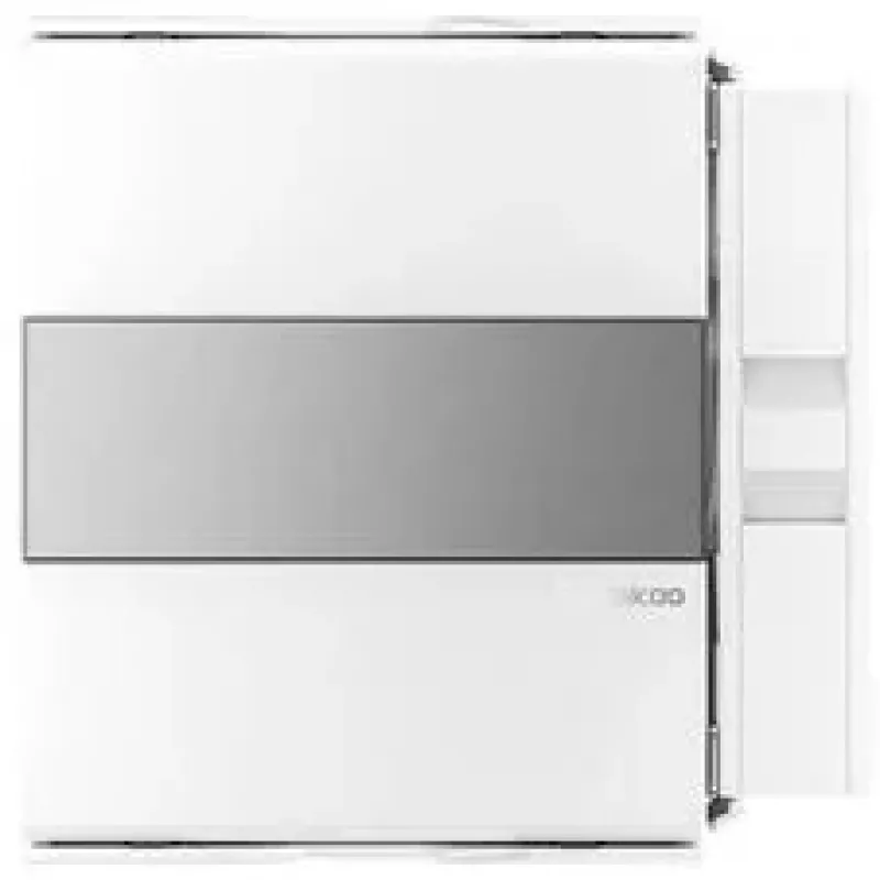 Dissipador de CPU SUDOKOO SK620, torre dupla - 2x 120mm, branco