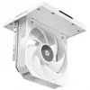 Dissipador de CPU a ar Sudokoo SK620V, torre dupla - 2x 120mm, branco