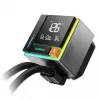 Dissipador de CPU líquido AiO Sudokoo Energlo 360, ecrã LCD, ARGB - 360mm, preto