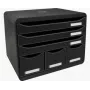 Exacompta 306714D - preto - 270 mm - 355 mm - 271 mm