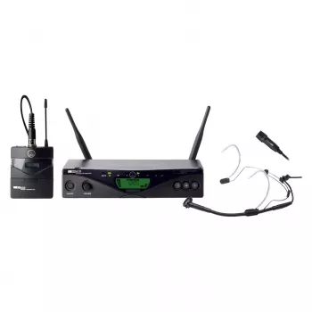 AKG WMS470 Presenter Set BD9-50MW sistema de microfone sem fios