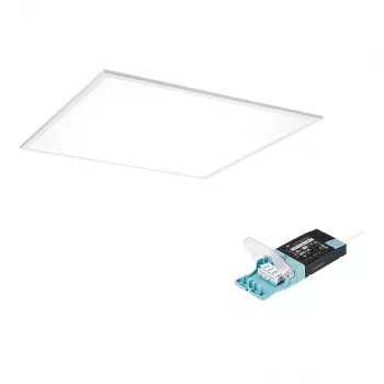 Luminária LED de encastrar Zumtobel ANNA VARIOFLEX 3 Q622 4400 830/35/40