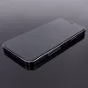 Wozinsky conjunto de 2 vidros temperados Super Tough Full Glue ecrã completo com moldura compatível com capa para Samsung Galaxy A53 5G preto
