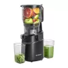 AMZCHEF SJ-036CBK Extrator de sumo lento (preto)