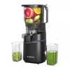 AMZCHEF SJ-036CBK Extrator de sumo lento (preto)