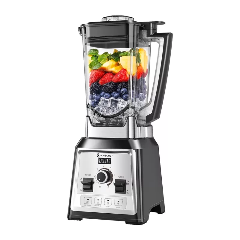 AMZCHEF CE-NY-8088MJD liquidificadora de jarro