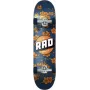 Skateboard completo RAD Dude Crew Complete 7.5 Checkers Black