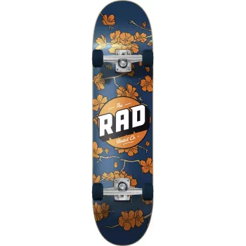 Skateboard completo RAD Checkers Complete 7.5 Navy