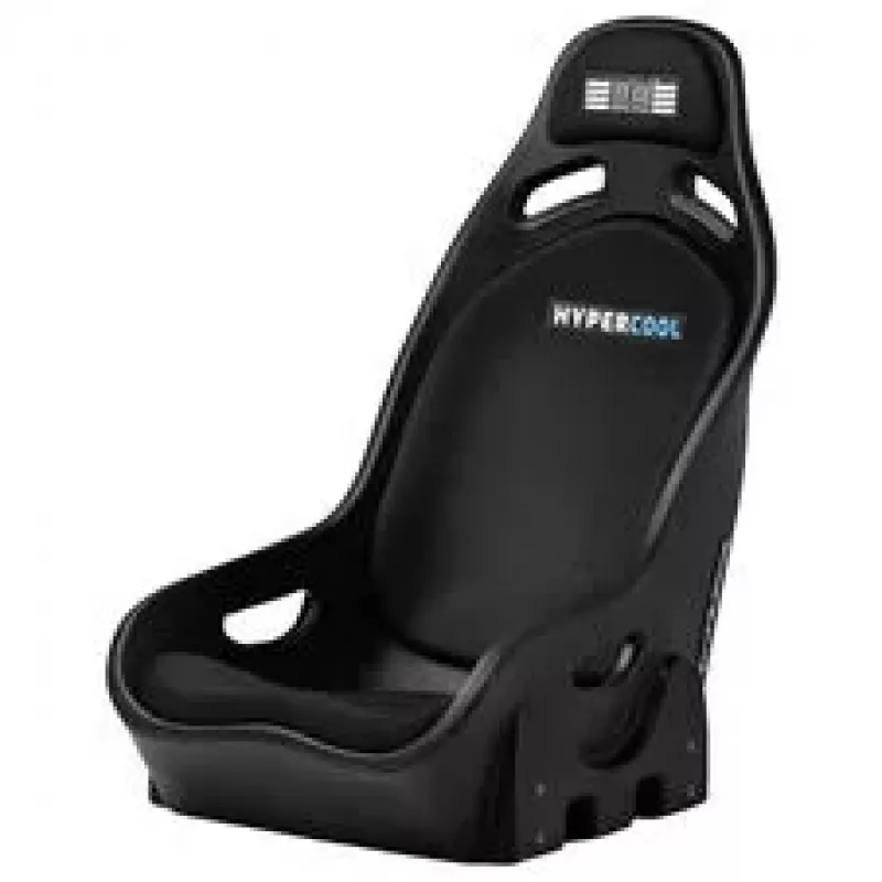 Next Level Racing Elite ES1 HYPERCOOL Assento de Sim Racing com Sistema de Ventilação - Preto