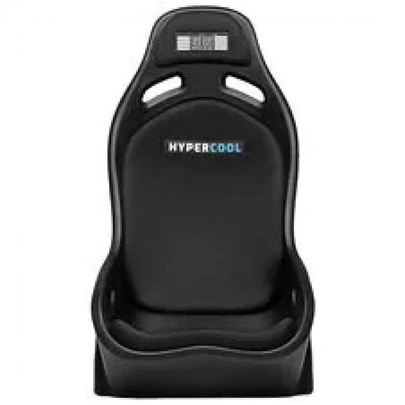 Next Level Racing Elite ES1 HYPERCOOL Assento de Sim Racing com Sistema de Ventilação - Preto