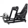 Next Level Racing Elite ES1 HYPERCOOL Assento de Sim Racing com Sistema de Ventilação - Preto
