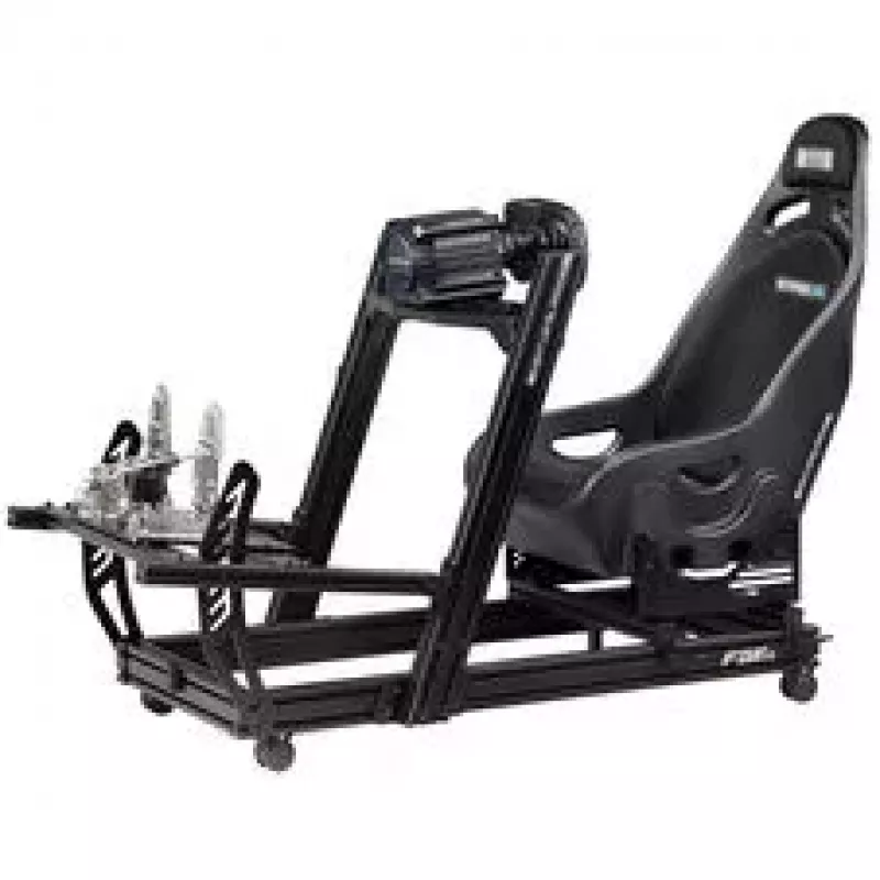Next Level Racing Elite ES1 HYPERCOOL Assento de Sim Racing com Sistema de Ventilação - Preto