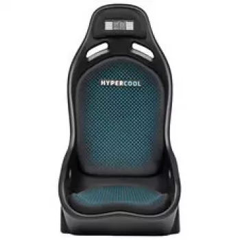 Next Level Racing Elite ES1 HYPERCOOL Assento de Sim Racing com Sistema de Ventilação - Preto