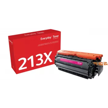 Xerox Everyday toner HP 213X (W2133X) magenta alto rendimento compatível