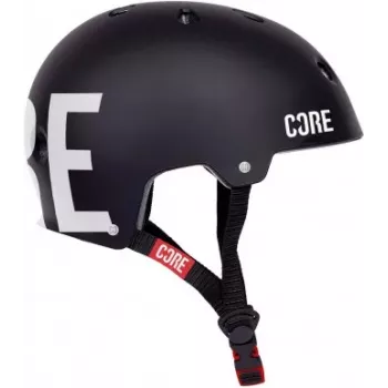 Capacete CORE Street L/XL cinzento