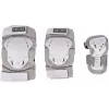 Conjunto de almofadas de proteção Micro SHOCK XXL preto
