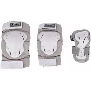 Conjunto de almofadas de proteção Micro SHOCK XXL preto