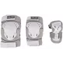 Conjunto de almofadas de proteção Micro SHOCK XXL preto