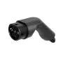 Conector fêmea Type 2 HISMART 32A componente de cabo de carregamento EV monofásico