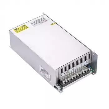 Fonte de alimentação HISMART LRS-600-12 12V 50A 600W