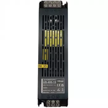 Fonte de alimentação HISMART 12V 30A 360W