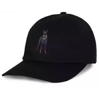 Boné Kamuflage KMFG - preto - boné de basebol 100% algodão