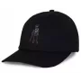 Boné Kamuflage KMFG - preto - boné de basebol 100% algodão