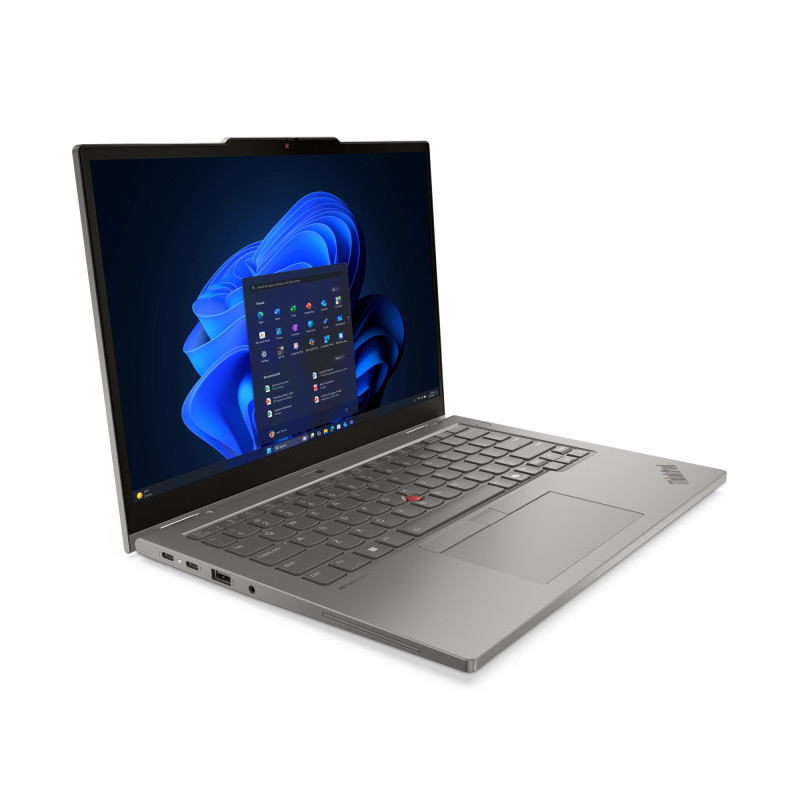 Portátil 2-em-1 Lenovo ThinkPad L13 2-in-1 Gen 6 (Intel) 21R7004SPB, 13,3 polegadas WUXGA IPS Touch, Intel Core Ultra 5 225U, 16GB LPDDR5x, 512GB SSD, Windows 11 Pro, teclado inglês
