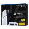 Consola Sony PlayStation 5 Digital Edition Slim (CFI-2116B01Y) com comando sem fios DualSense - branco
