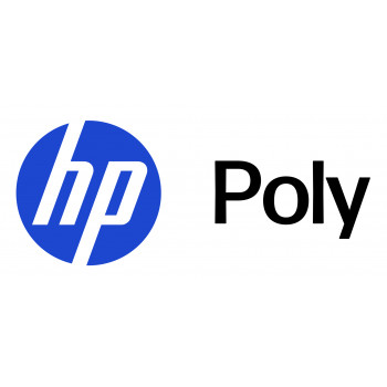 Almofadas Over-Ear HP Poly Focus 6 (2 peças)