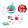 MGA's Miniverse - Make It Mini SANRIO Hello Kitty Série 4 cápsula surpresa conjunto de trabalhos manuais DIY