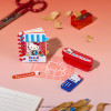 MGA's Miniverse - Make It Mini SANRIO Hello Kitty Série 4 cápsula surpresa conjunto de trabalhos manuais DIY
