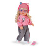Conjunto de roupa Zapf Baby born Cool Girl 43cm ZAPF CREATION
