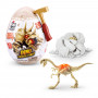 Zuru Robo Alive Mini Dino Fossil Find - Conjunto de Escavação com Figura Colecionável (Sortido)