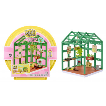 MGA's Miniverse - Spaces Starter Pack Estufa