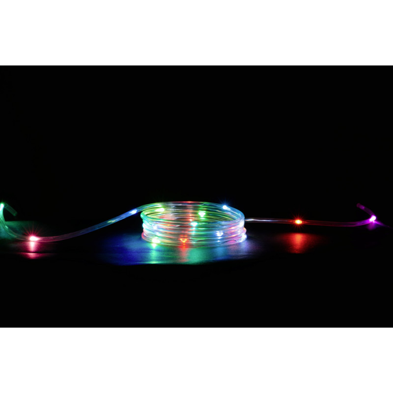 Hama Cadeia de luzes LED, multicolor, 12 unid.