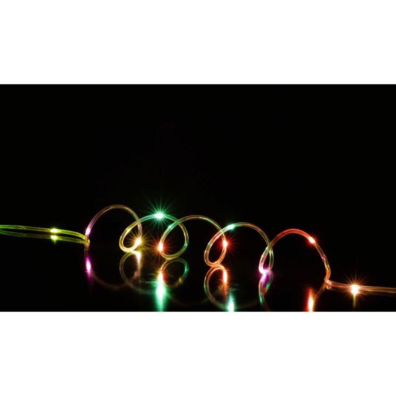Hama Cadeia de luzes LED, multicolor, 12 unid.
