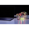 Hama Cadeia de luzes LED, multicolor, 12 unid.