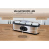 UNOLD 38726 Jogi Iogurteira, 4 x 180 ml frascos de vidro
