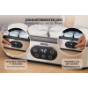 UNOLD 38726 Jogi Iogurteira, 4 x 180 ml frascos de vidro