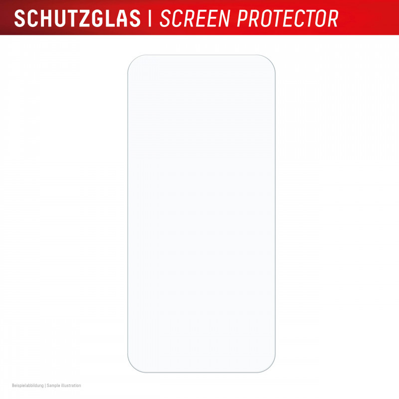 DISPLEX Smart Glass protetor de ecrã para Xiaomi 17T Pro, E.V.I. 02340
