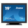 Iiyama ProLite T1931SAW-B5 monitor touchscreen LED 19 polegadas SXGA 5:4 TN (preto)