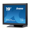 Iiyama ProLite T1931SAW-B5 monitor touchscreen LED 19 polegadas SXGA 5:4 TN (preto)