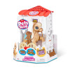 Zuru Pets Alive Magical Pony com estábulo – brinquedo eletrónico interativo de unicórnio