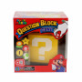 Jogo de empilhar Super Mario Question Block EPOCH Games