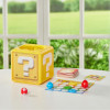 Jogo de empilhar Super Mario Question Block EPOCH Games