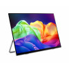 Acer PE160WSMIUUX monitor portátil de 16 polegadas 1920x1200, prateado