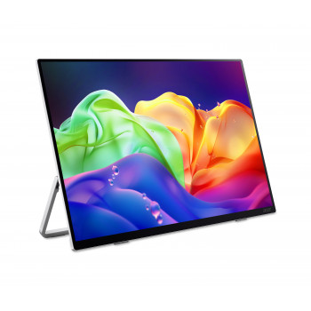 Acer PE160WSMIUUX monitor portátil de 16 polegadas 1920x1200, prateado