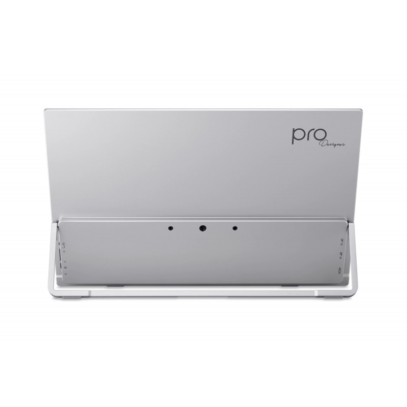 Acer PE160WSMIUUX monitor portátil de 16 polegadas 1920x1200, prateado