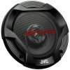 Altifalantes coaxiais de 2 vias para automóvel JVC CS-DR522 13 cm - potência máxima 260W, woofer de cone de mica, tweeter balanced-dome (par)